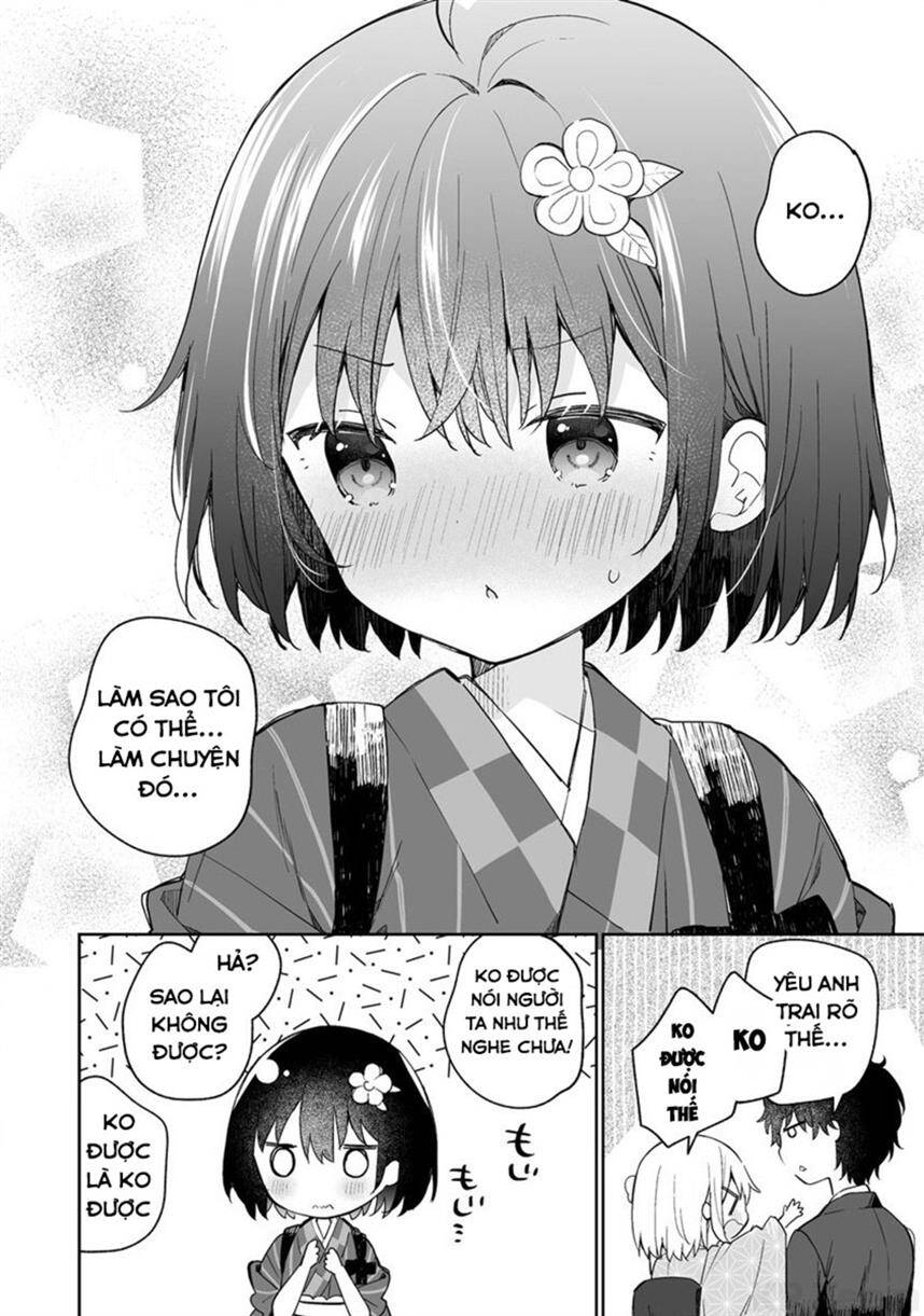 Onna No Kono Mayu Showa Shiki Maid Kankansho Chapter 8 - 11