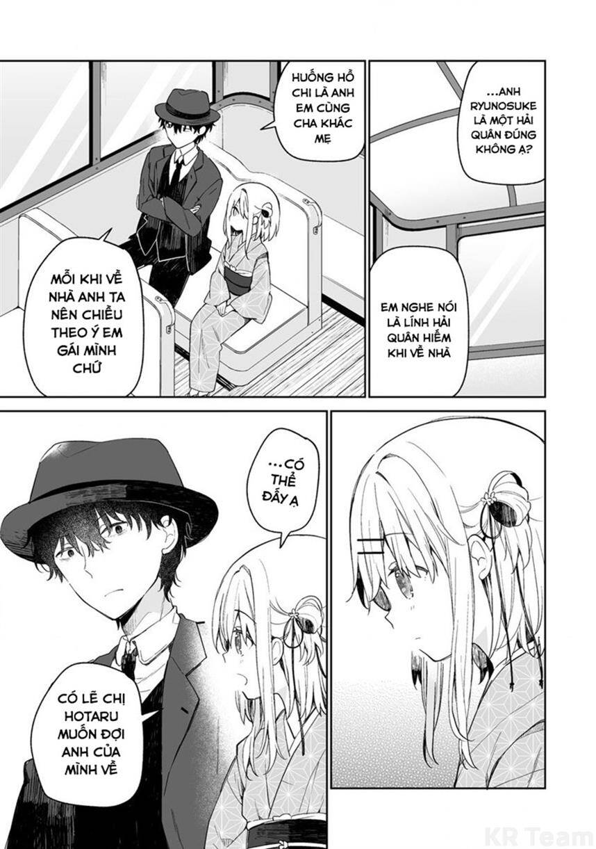 Onna No Kono Mayu Showa Shiki Maid Kankansho Chapter 8 - 14