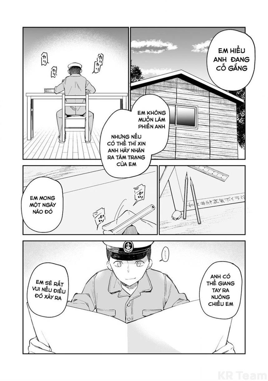 Onna No Kono Mayu Showa Shiki Maid Kankansho Chapter 8 - 15