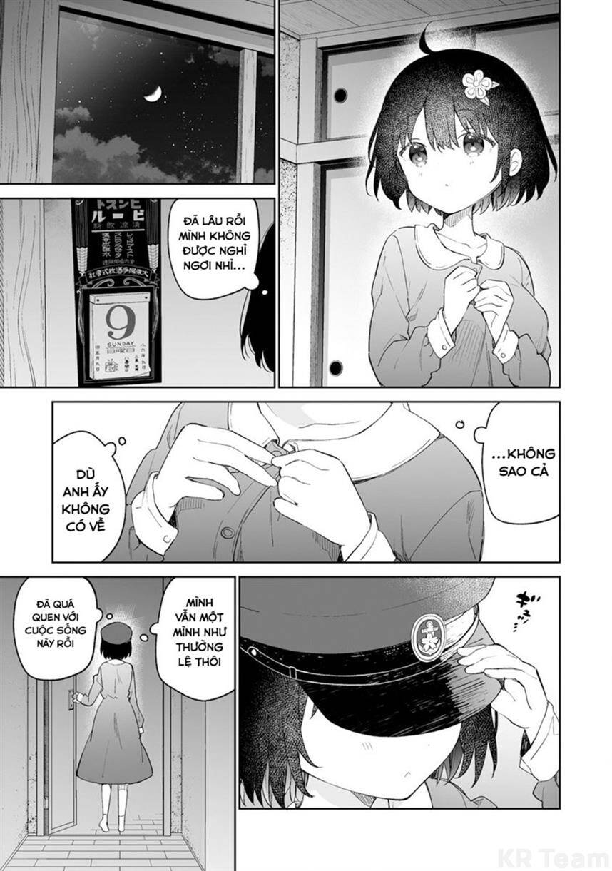 Onna No Kono Mayu Showa Shiki Maid Kankansho Chapter 8 - 18