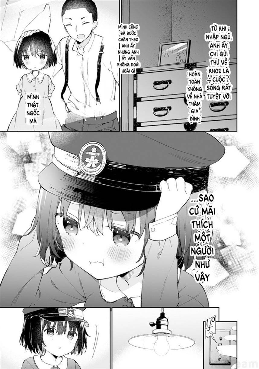 Onna No Kono Mayu Showa Shiki Maid Kankansho Chapter 8 - 20