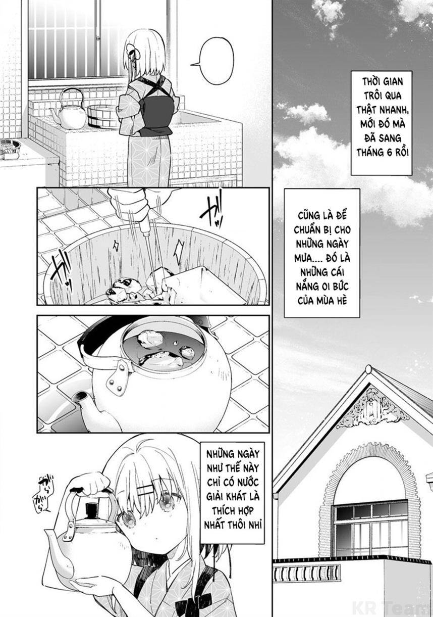 Onna No Kono Mayu Showa Shiki Maid Kankansho Chapter 8 - 3