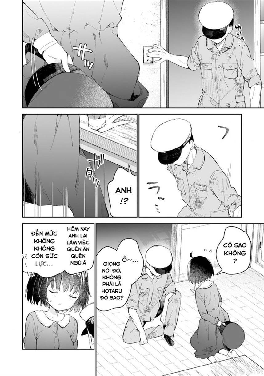 Onna No Kono Mayu Showa Shiki Maid Kankansho Chapter 8 - 21