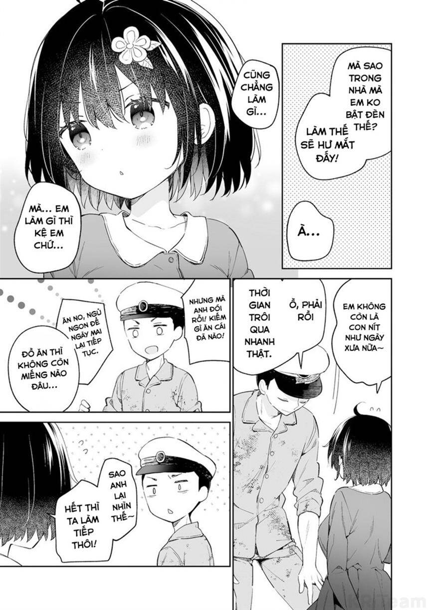 Onna No Kono Mayu Showa Shiki Maid Kankansho Chapter 8 - 22