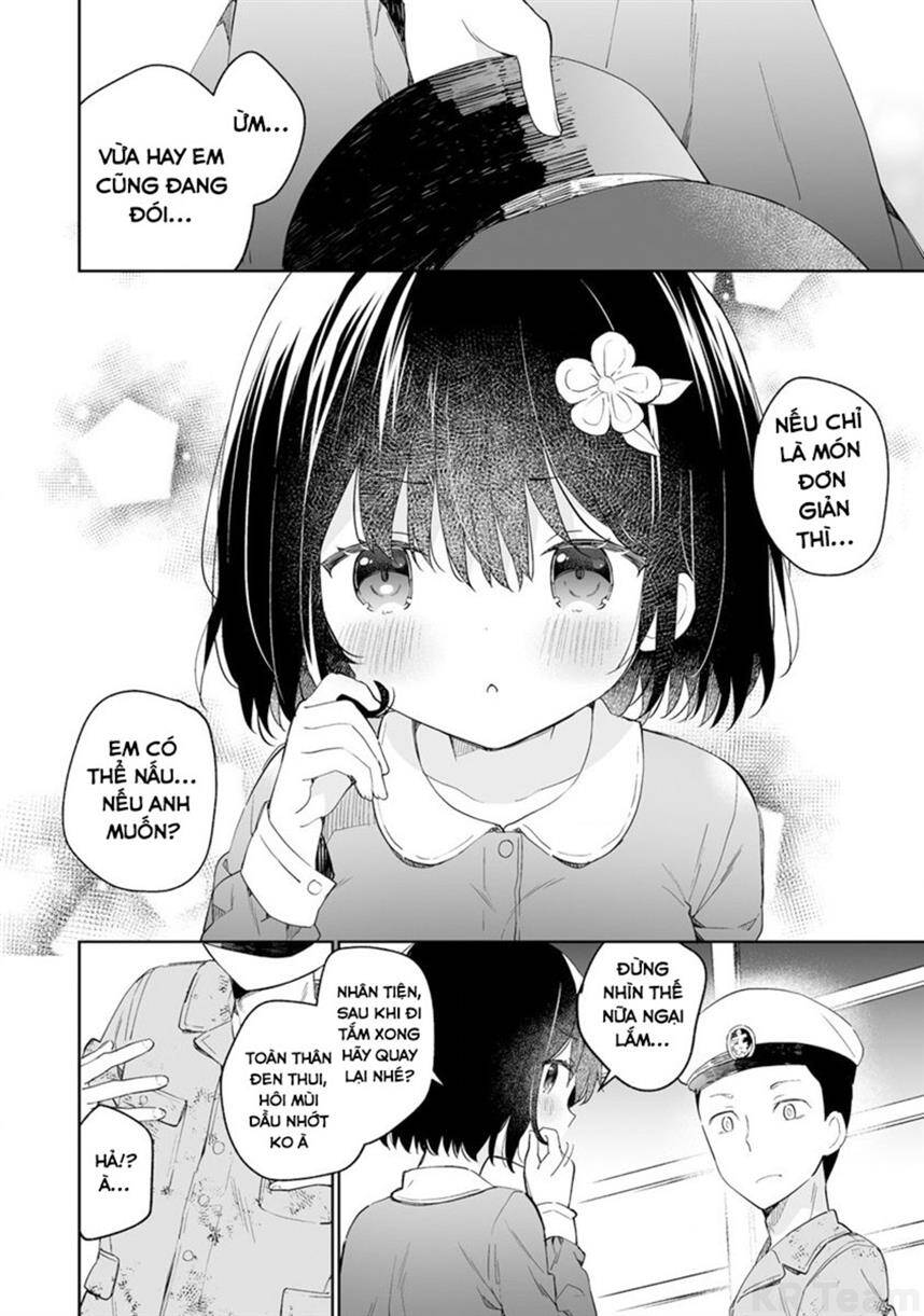 Onna No Kono Mayu Showa Shiki Maid Kankansho Chapter 8 - 23