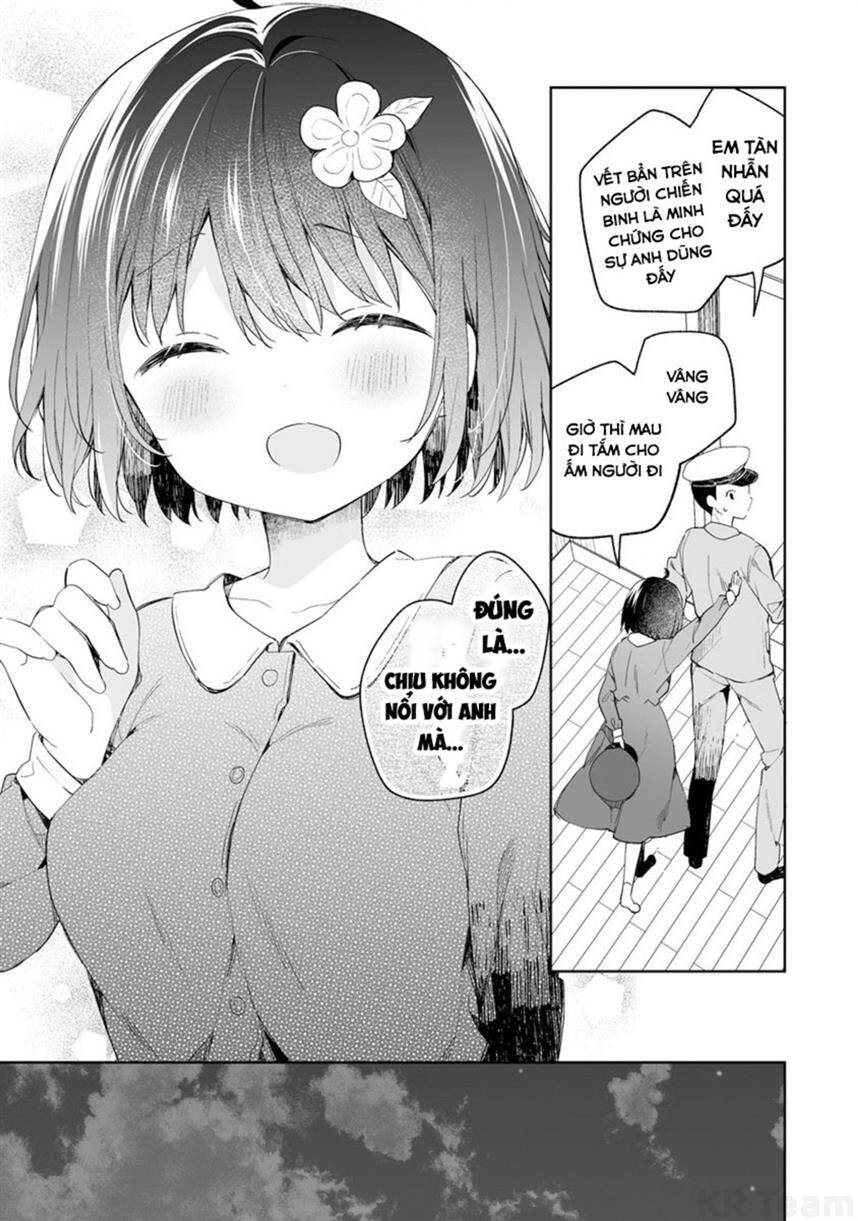 Onna No Kono Mayu Showa Shiki Maid Kankansho Chapter 8 - 24