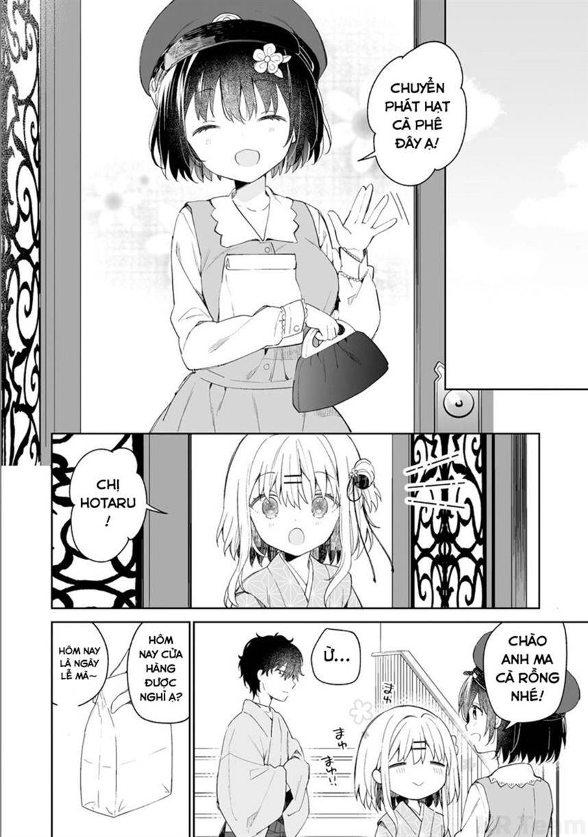 Onna No Kono Mayu Showa Shiki Maid Kankansho Chapter 8 - 25