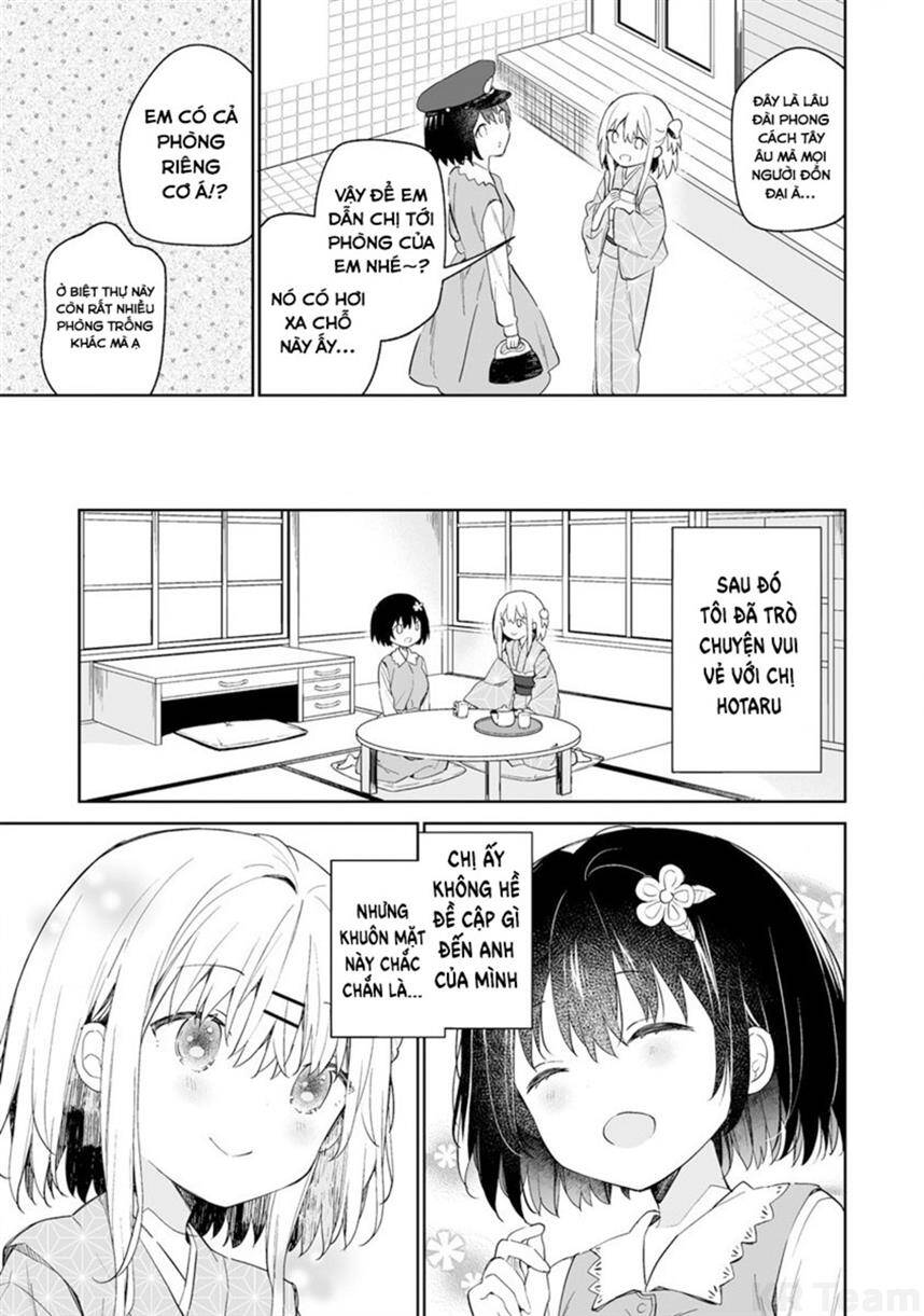 Onna No Kono Mayu Showa Shiki Maid Kankansho Chapter 8 - 26