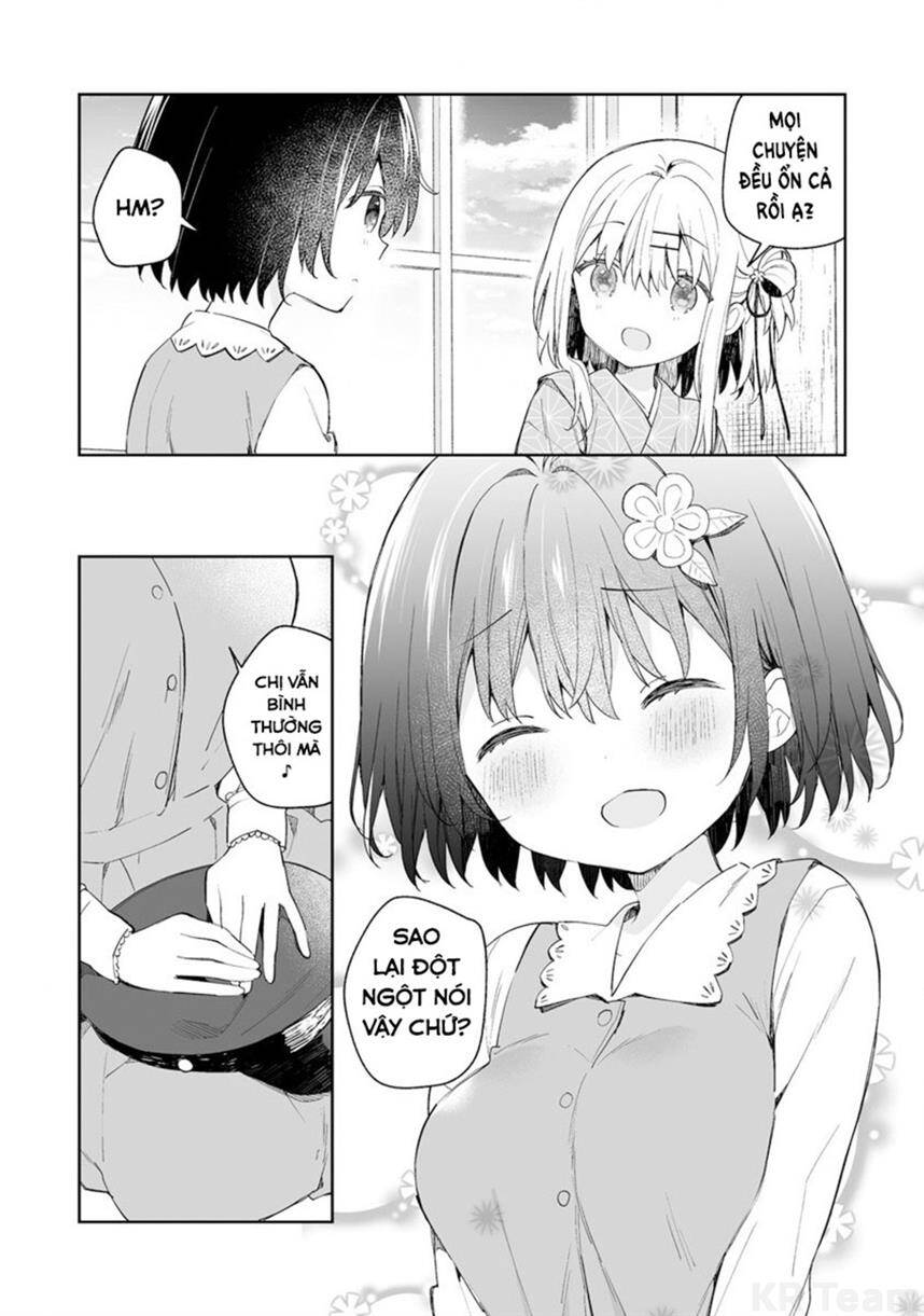 Onna No Kono Mayu Showa Shiki Maid Kankansho Chapter 8 - 27