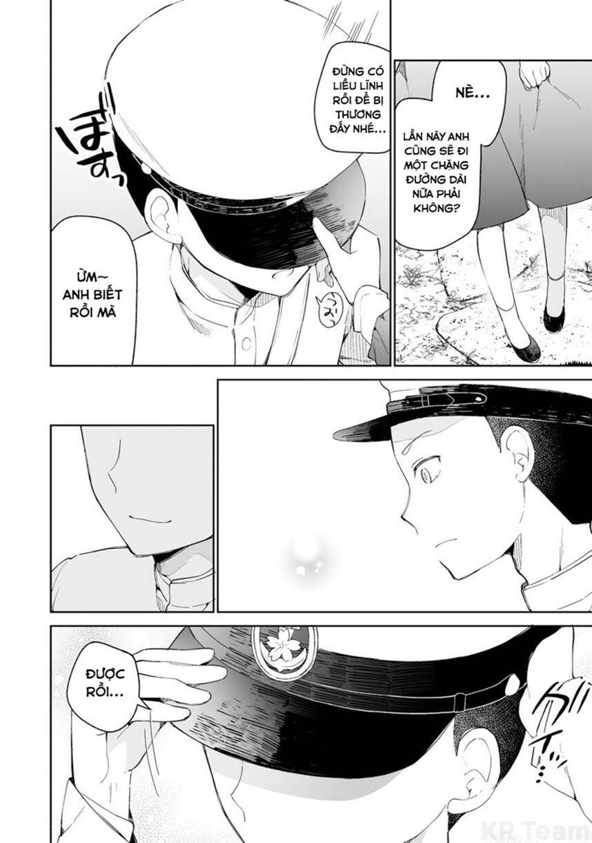 Onna No Kono Mayu Showa Shiki Maid Kankansho Chapter 8 - 29