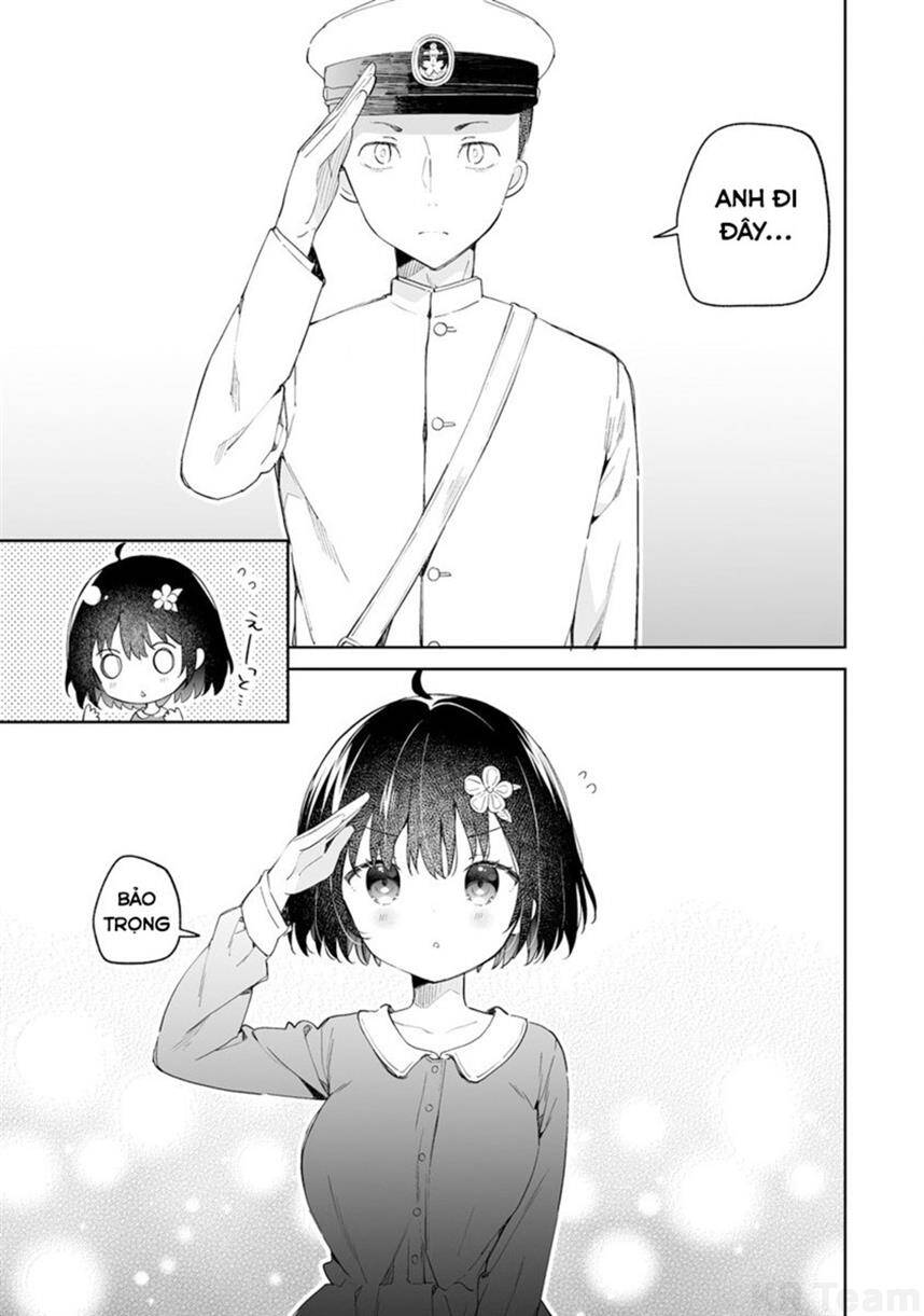 Onna No Kono Mayu Showa Shiki Maid Kankansho Chapter 8 - 30