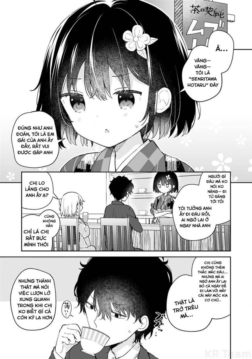 Onna No Kono Mayu Showa Shiki Maid Kankansho Chapter 8 - 8