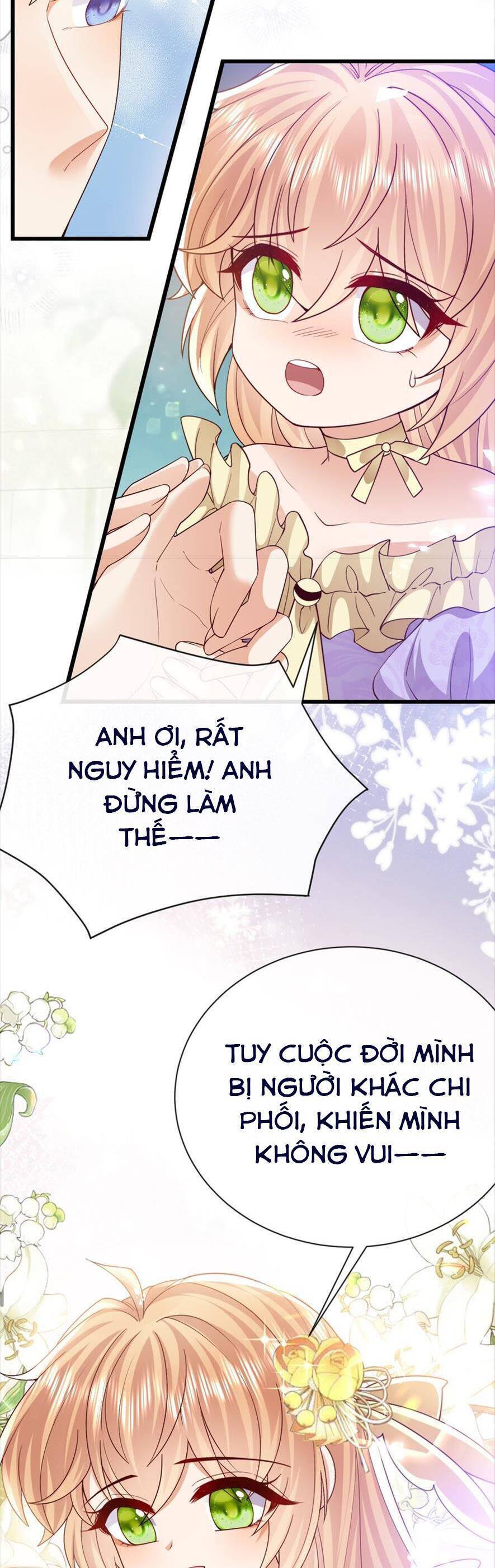 Công Chúa Bị Ruồng Bỏ Chapter 38 - 22