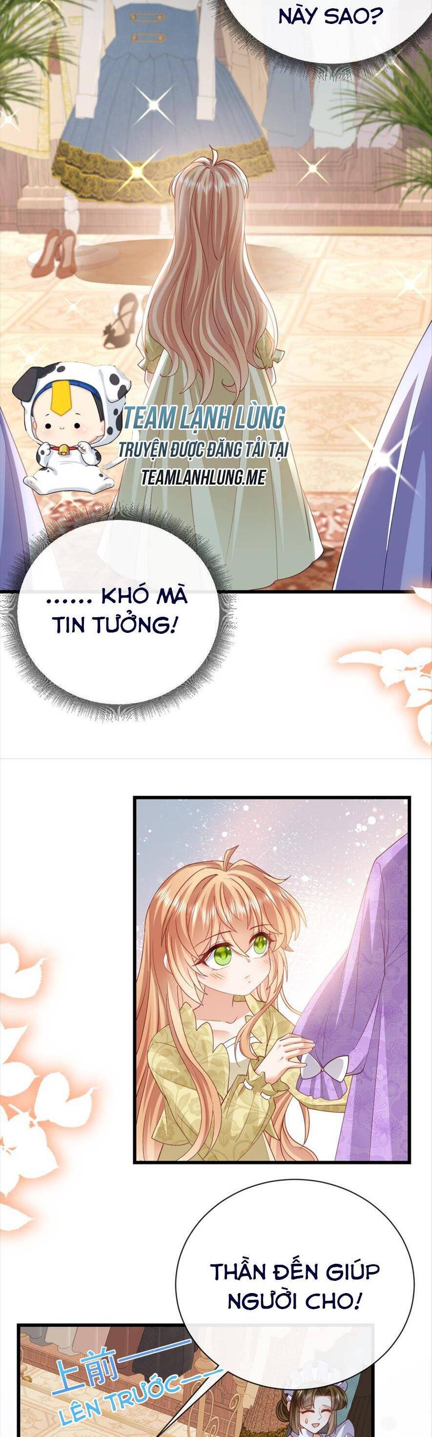 Công Chúa Bị Ruồng Bỏ Chapter 44 - 13