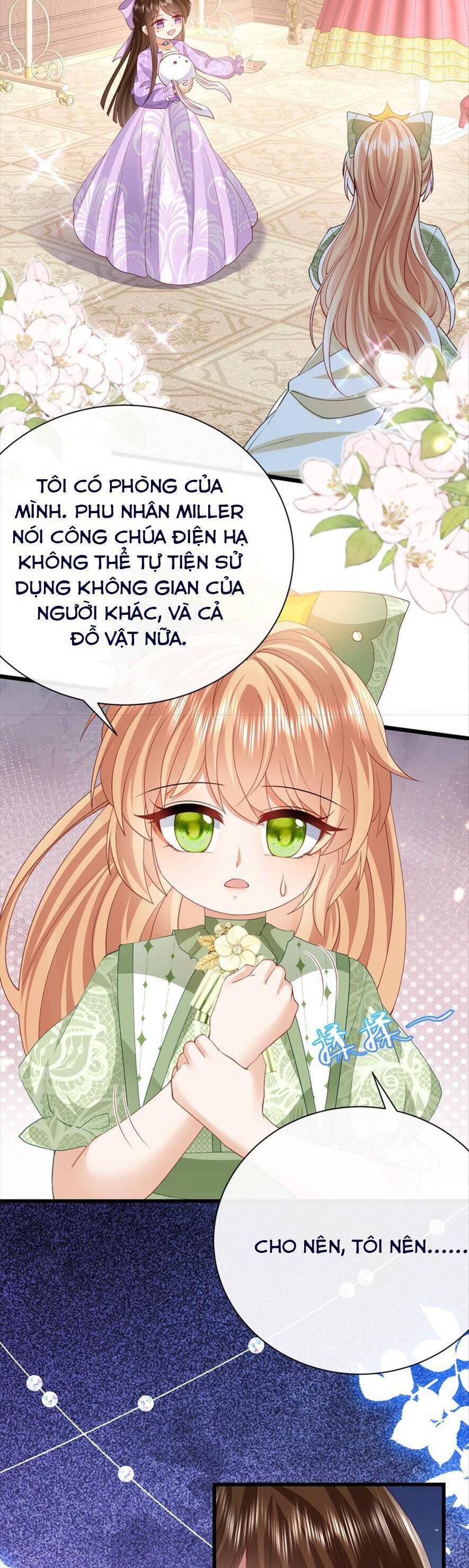 Công Chúa Bị Ruồng Bỏ Chapter 44 - 3