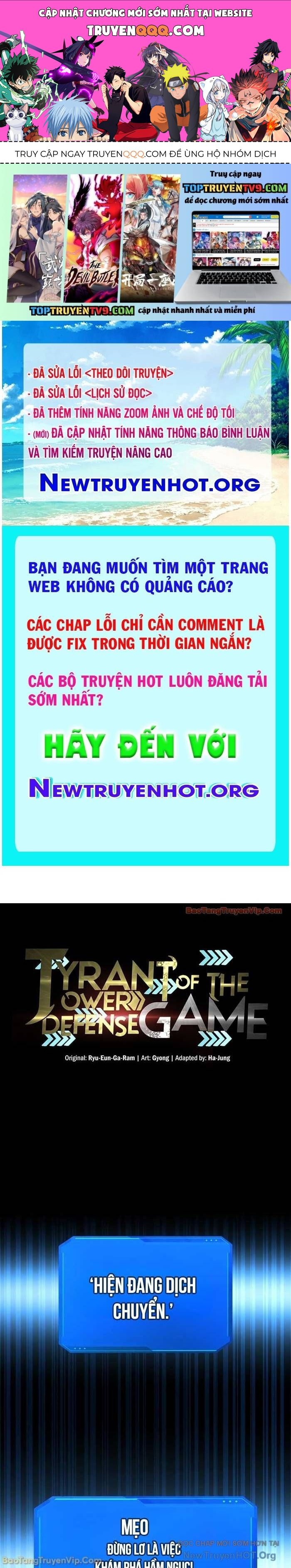Trở Thành Hung Thần Trong Trò Chơi Thủ Thành Chapter 145 - 1