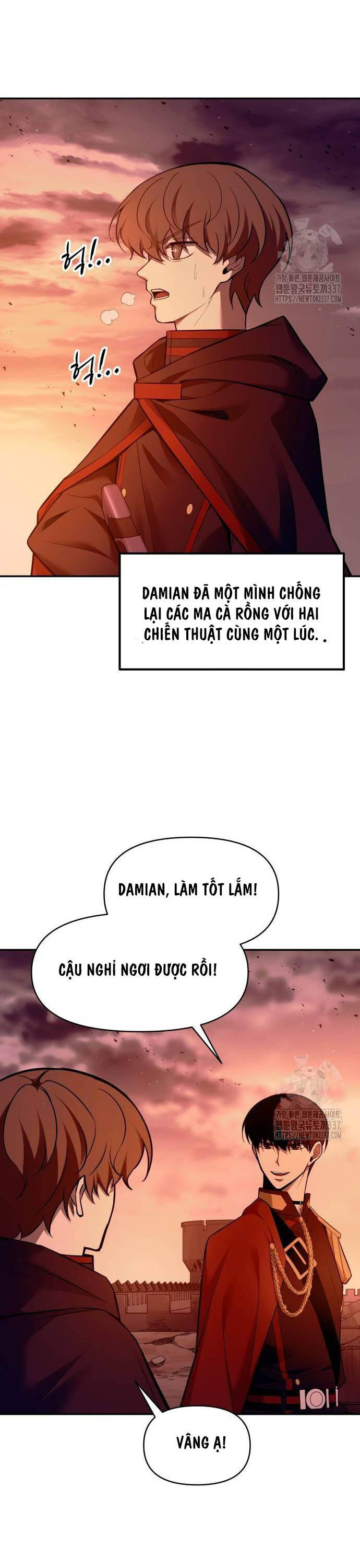 Trở Thành Hung Thần Trong Trò Chơi Thủ Thành Chapter 101 - 15