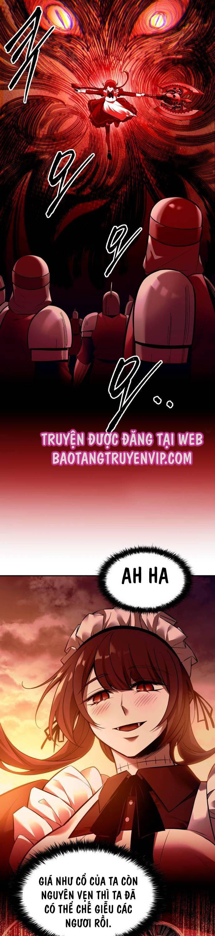 Trở Thành Hung Thần Trong Trò Chơi Thủ Thành Chapter 101 - 23