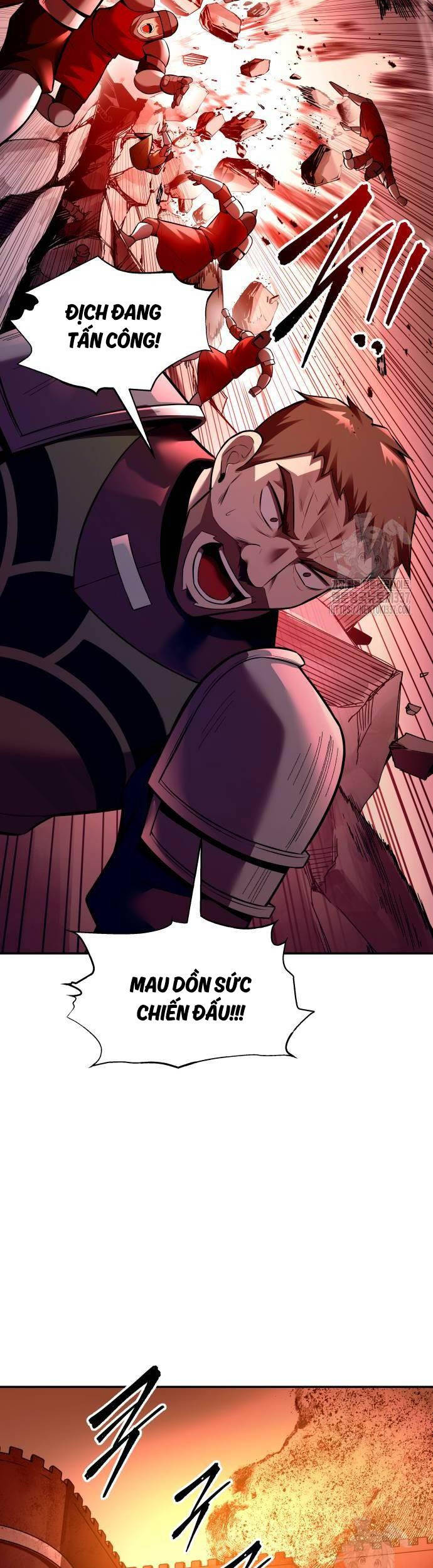 Trở Thành Hung Thần Trong Trò Chơi Thủ Thành Chapter 101 - 28