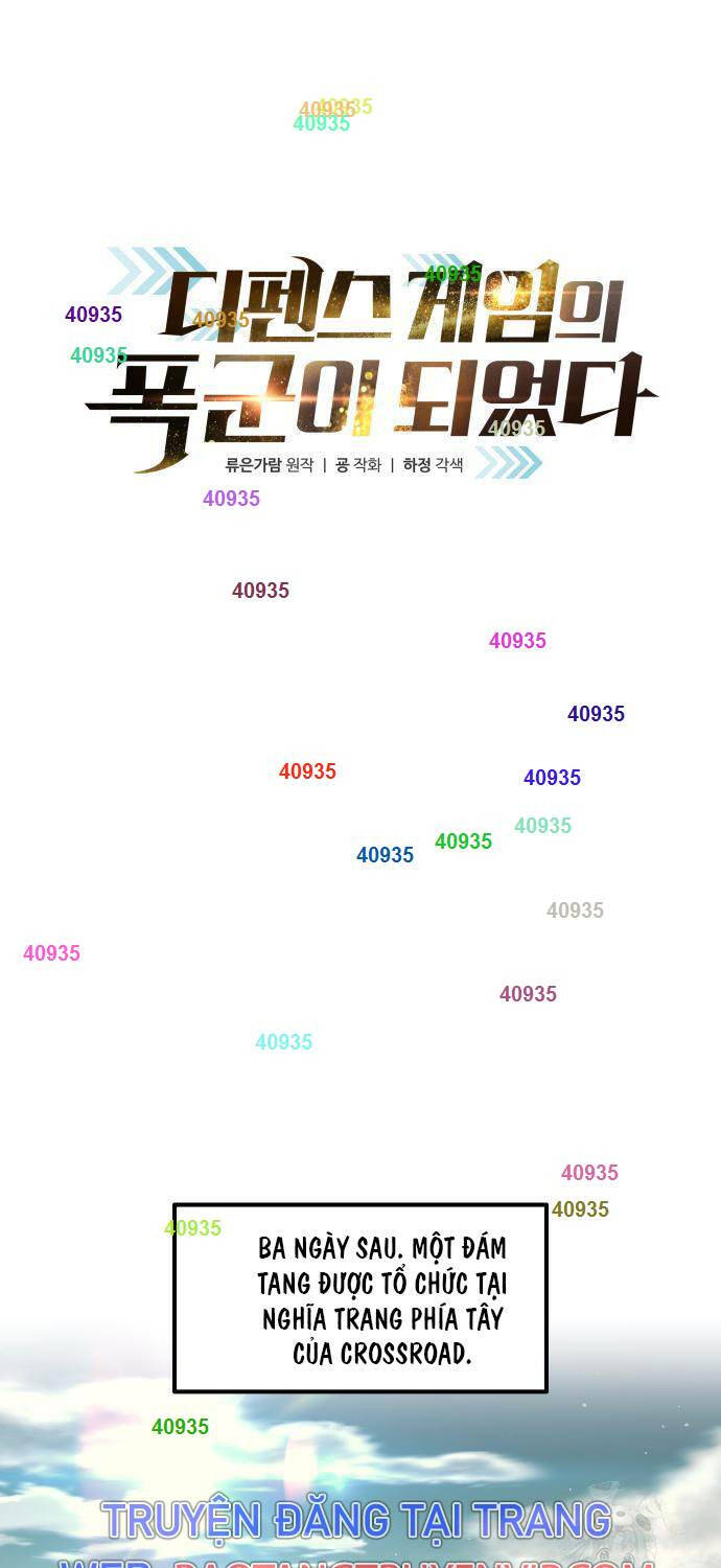 Trở Thành Hung Thần Trong Trò Chơi Thủ Thành Chapter 114 - 1