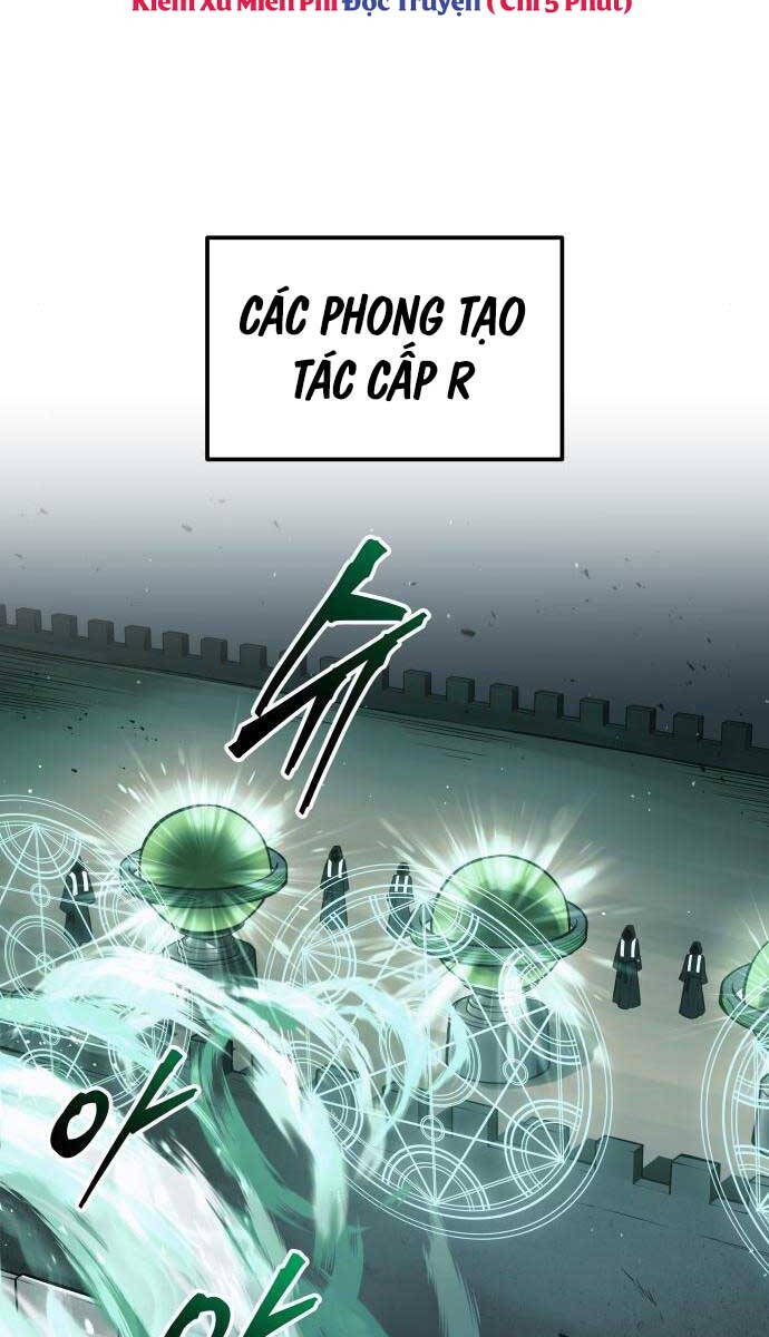 Trở Thành Hung Thần Trong Trò Chơi Thủ Thành Chapter 65 - 99