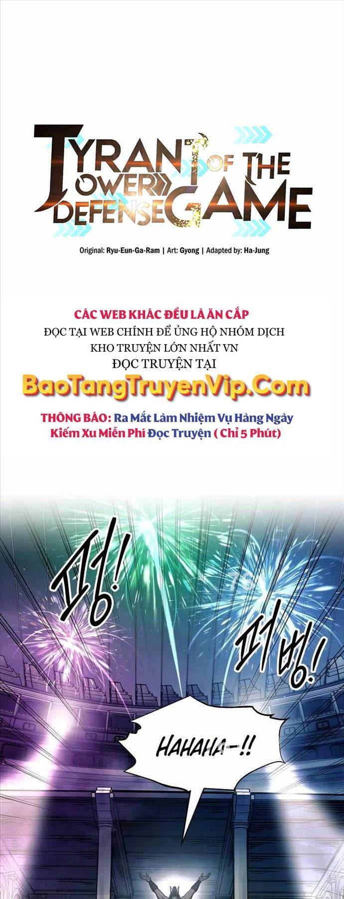 Trở Thành Hung Thần Trong Trò Chơi Thủ Thành Chapter 87 - 1