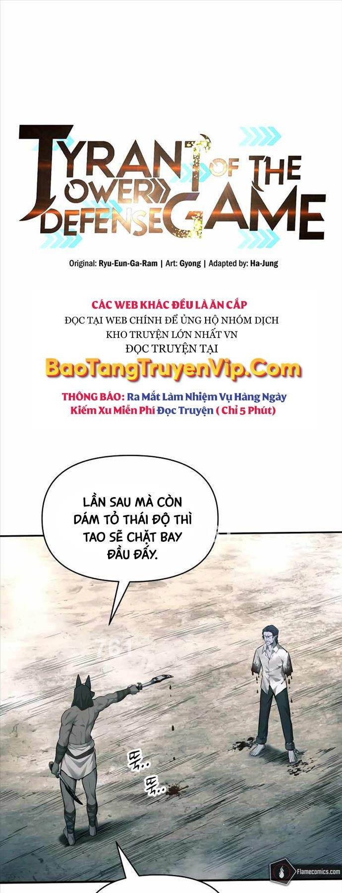Trở Thành Hung Thần Trong Trò Chơi Thủ Thành Chapter 88 - 1