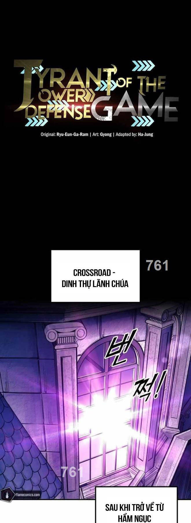 Trở Thành Hung Thần Trong Trò Chơi Thủ Thành Chapter 91 - 1