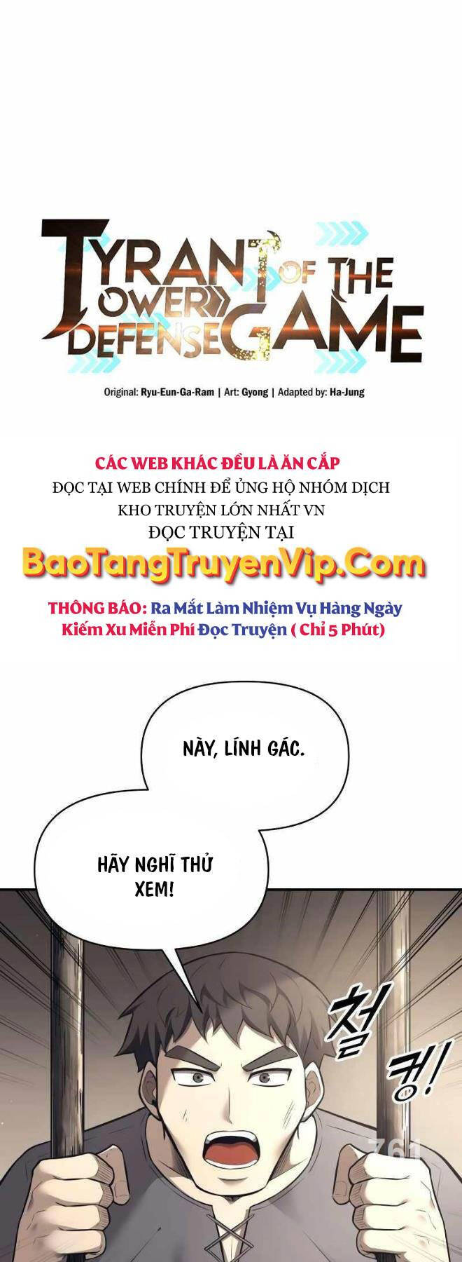 Trở Thành Hung Thần Trong Trò Chơi Thủ Thành Chapter 92 - 1