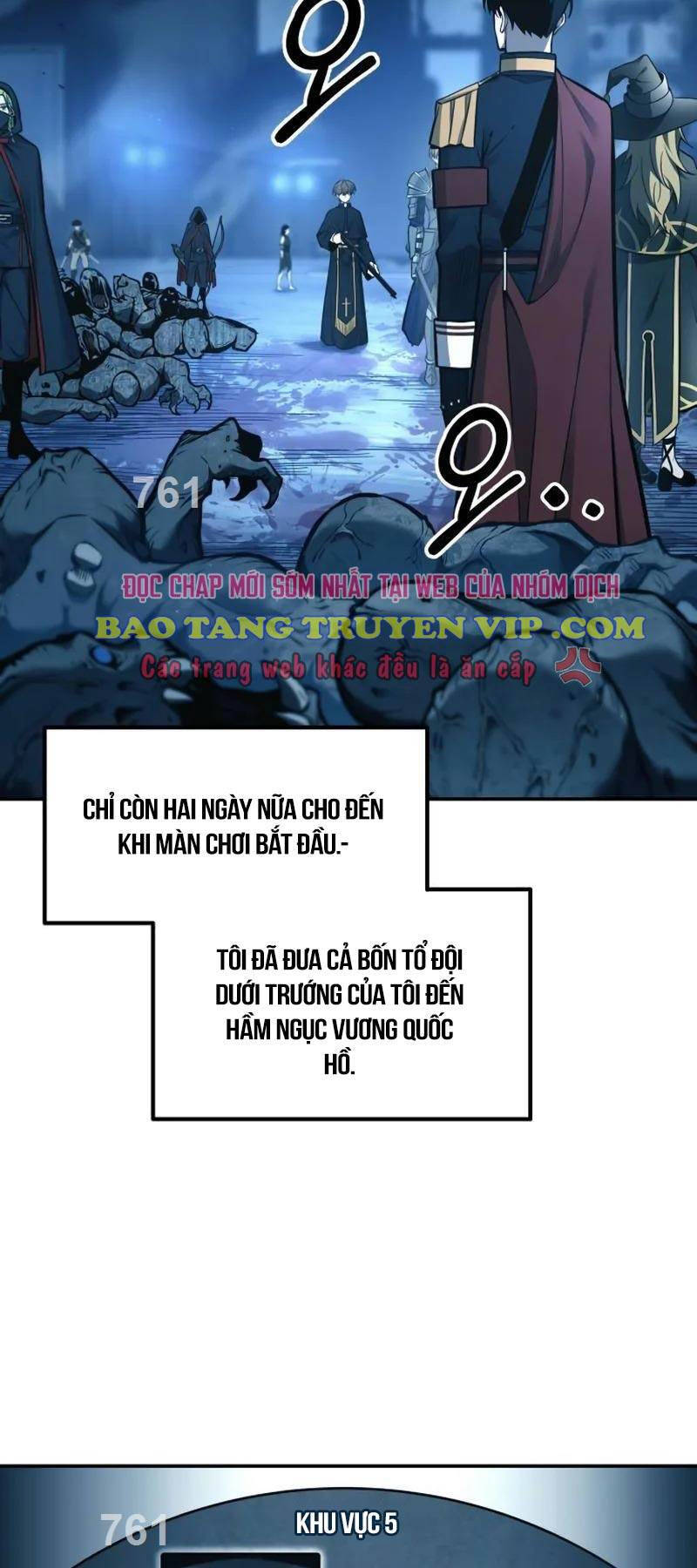 Trở Thành Hung Thần Trong Trò Chơi Thủ Thành Chapter 96 - 2