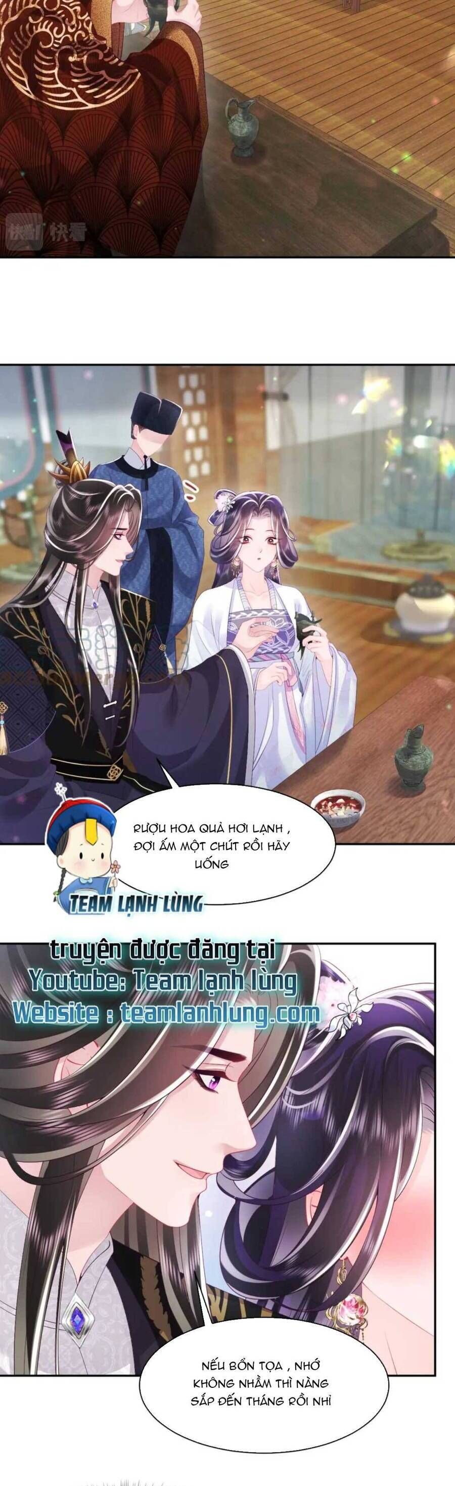 Nữ Phụ Ngày Nào Cũng Muốn Ly Hôn Với Ta Chapter 62 - 15