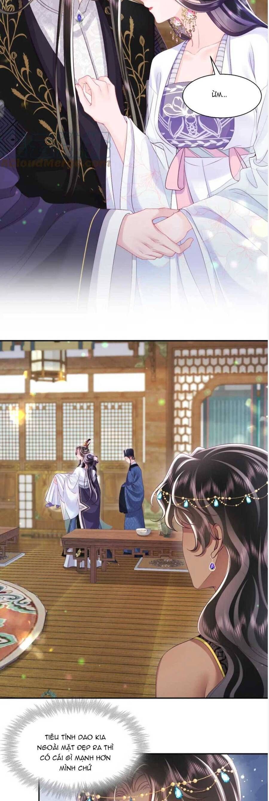 Nữ Phụ Ngày Nào Cũng Muốn Ly Hôn Với Ta Chapter 62 - 20