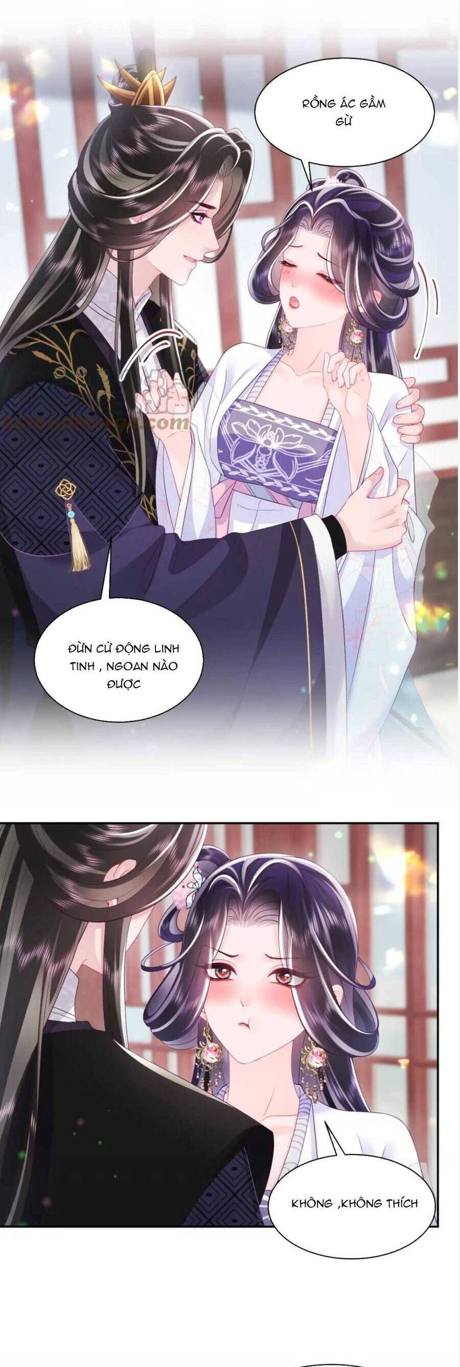 Nữ Phụ Ngày Nào Cũng Muốn Ly Hôn Với Ta Chapter 62 - 22