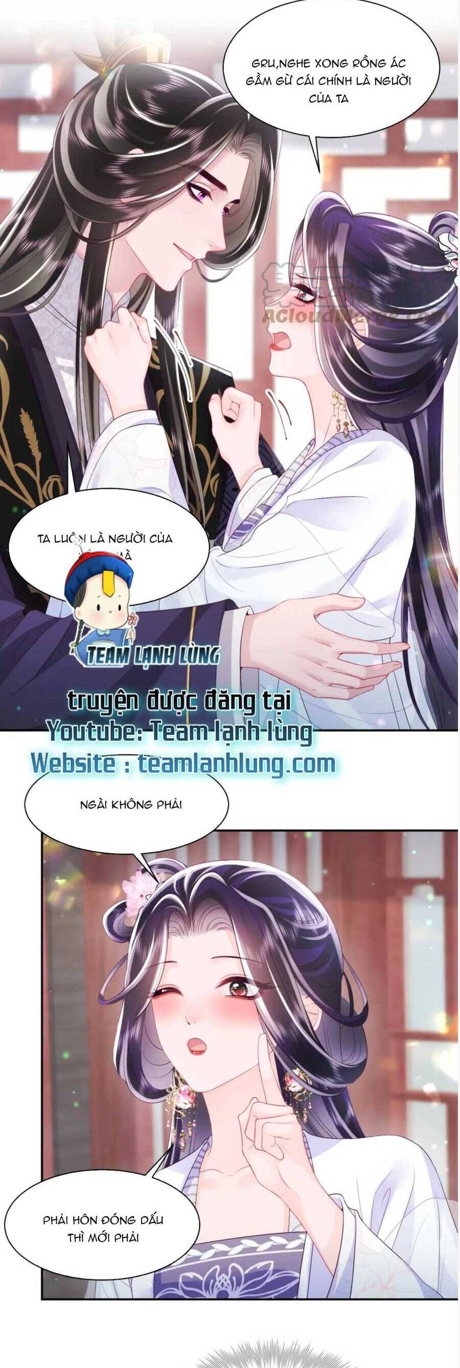 Nữ Phụ Ngày Nào Cũng Muốn Ly Hôn Với Ta Chapter 62 - 23