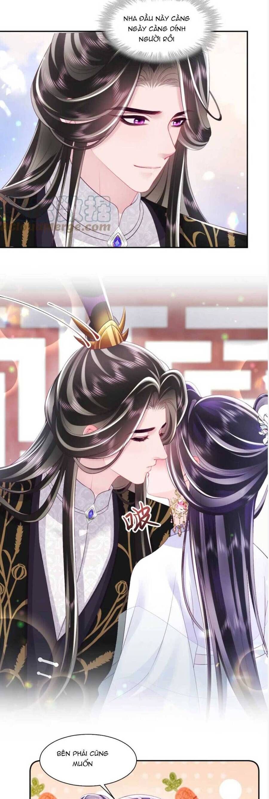 Nữ Phụ Ngày Nào Cũng Muốn Ly Hôn Với Ta Chapter 62 - 24