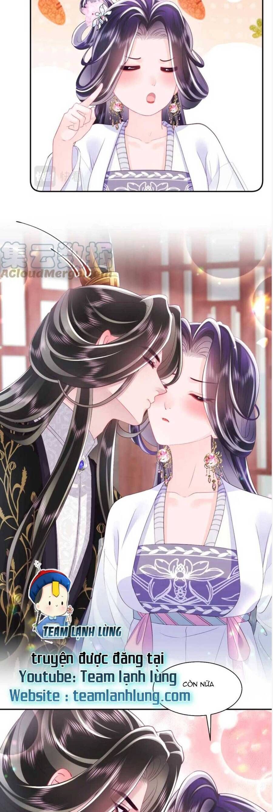 Nữ Phụ Ngày Nào Cũng Muốn Ly Hôn Với Ta Chapter 62 - 25