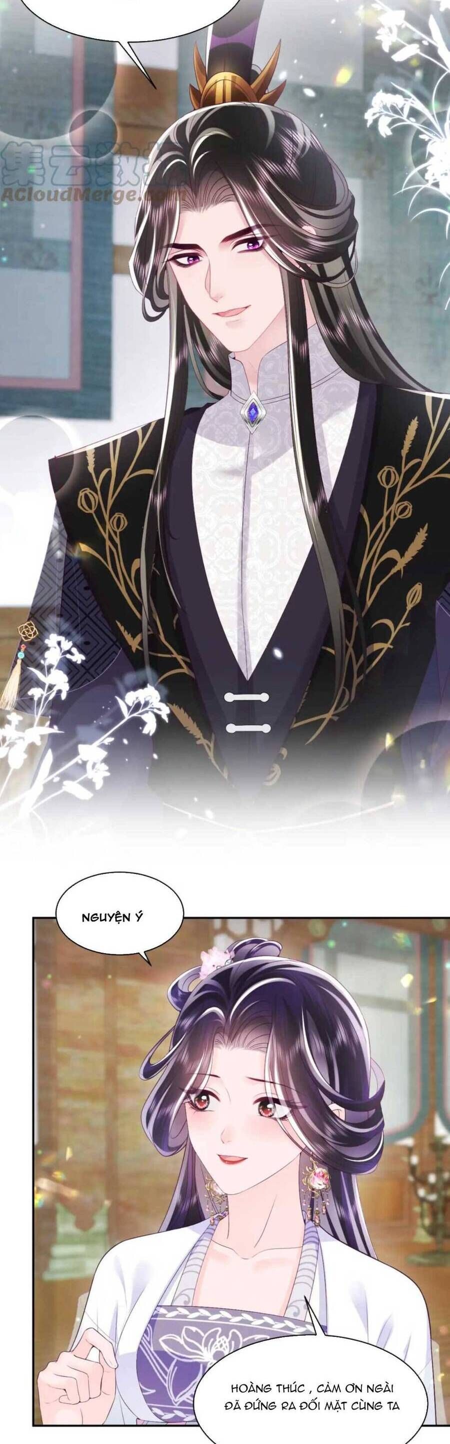 Nữ Phụ Ngày Nào Cũng Muốn Ly Hôn Với Ta Chapter 62 - 4