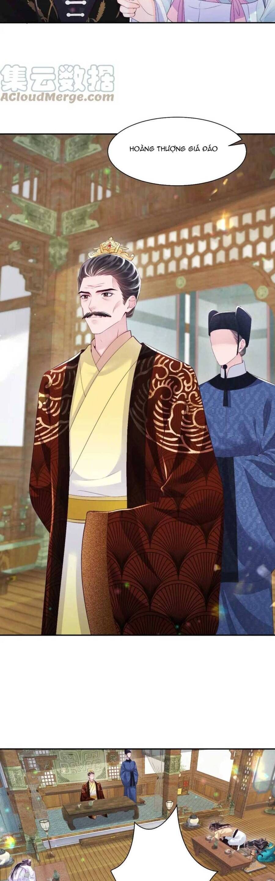 Nữ Phụ Ngày Nào Cũng Muốn Ly Hôn Với Ta Chapter 62 - 6