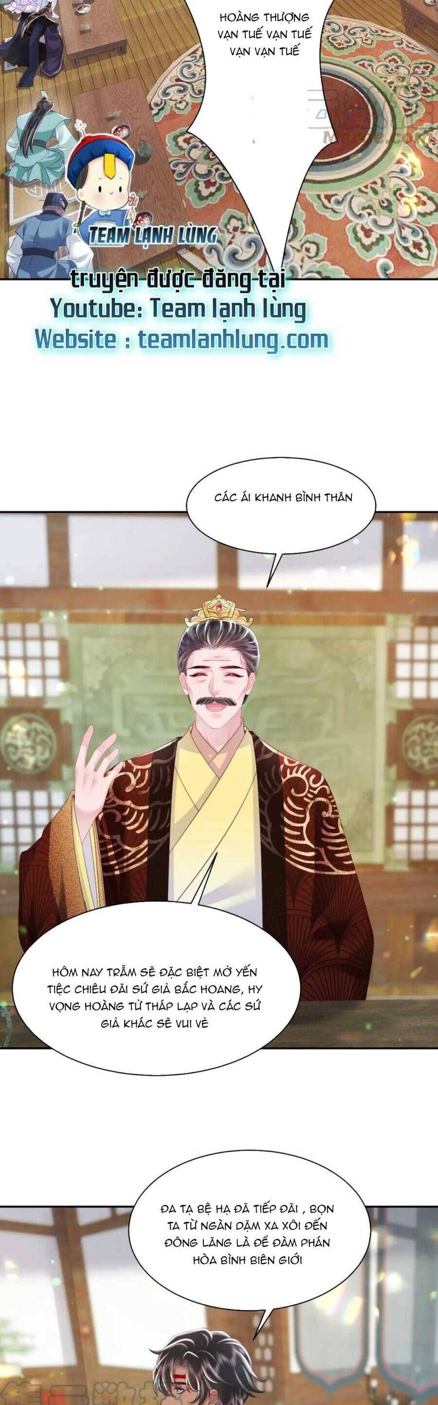 Nữ Phụ Ngày Nào Cũng Muốn Ly Hôn Với Ta Chapter 62 - 7