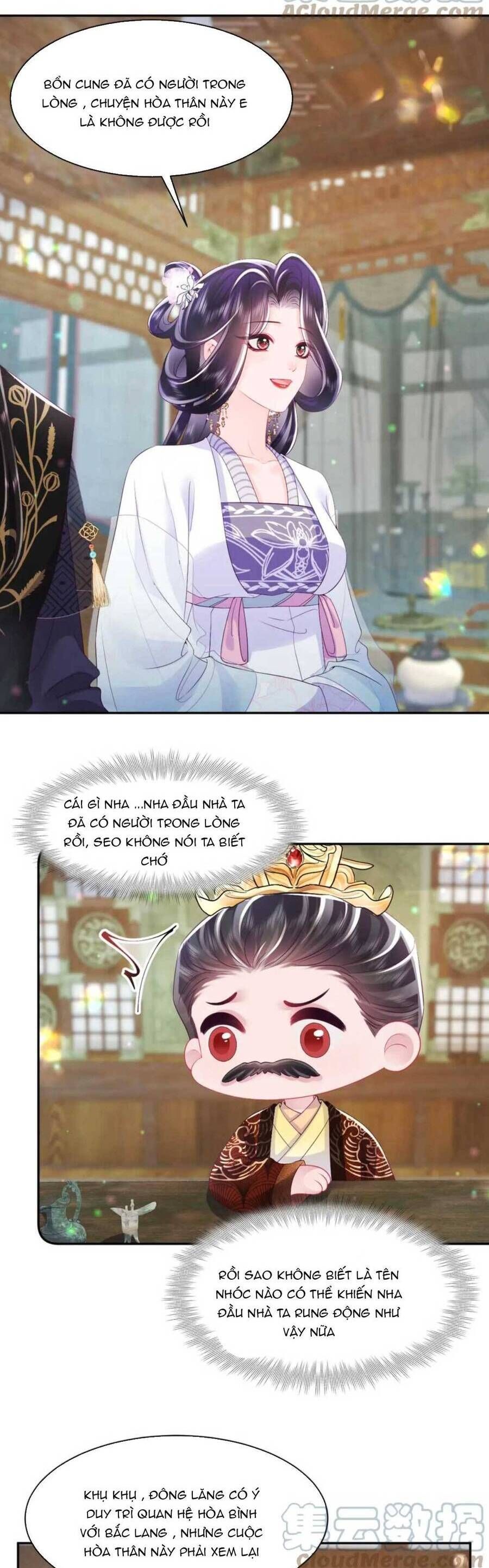 Nữ Phụ Ngày Nào Cũng Muốn Ly Hôn Với Ta Chapter 62 - 9