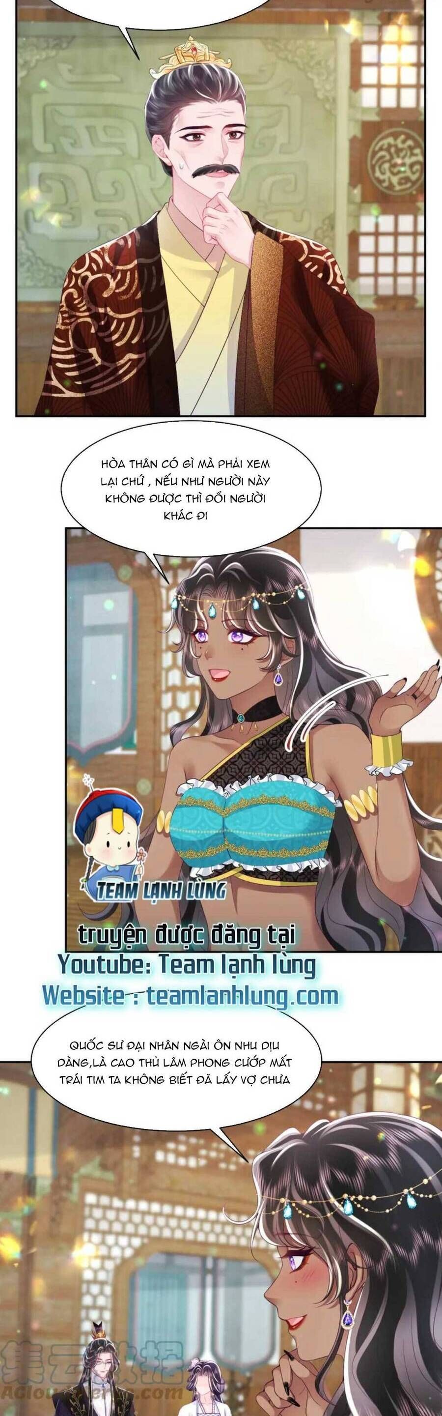 Nữ Phụ Ngày Nào Cũng Muốn Ly Hôn Với Ta Chapter 62 - 10