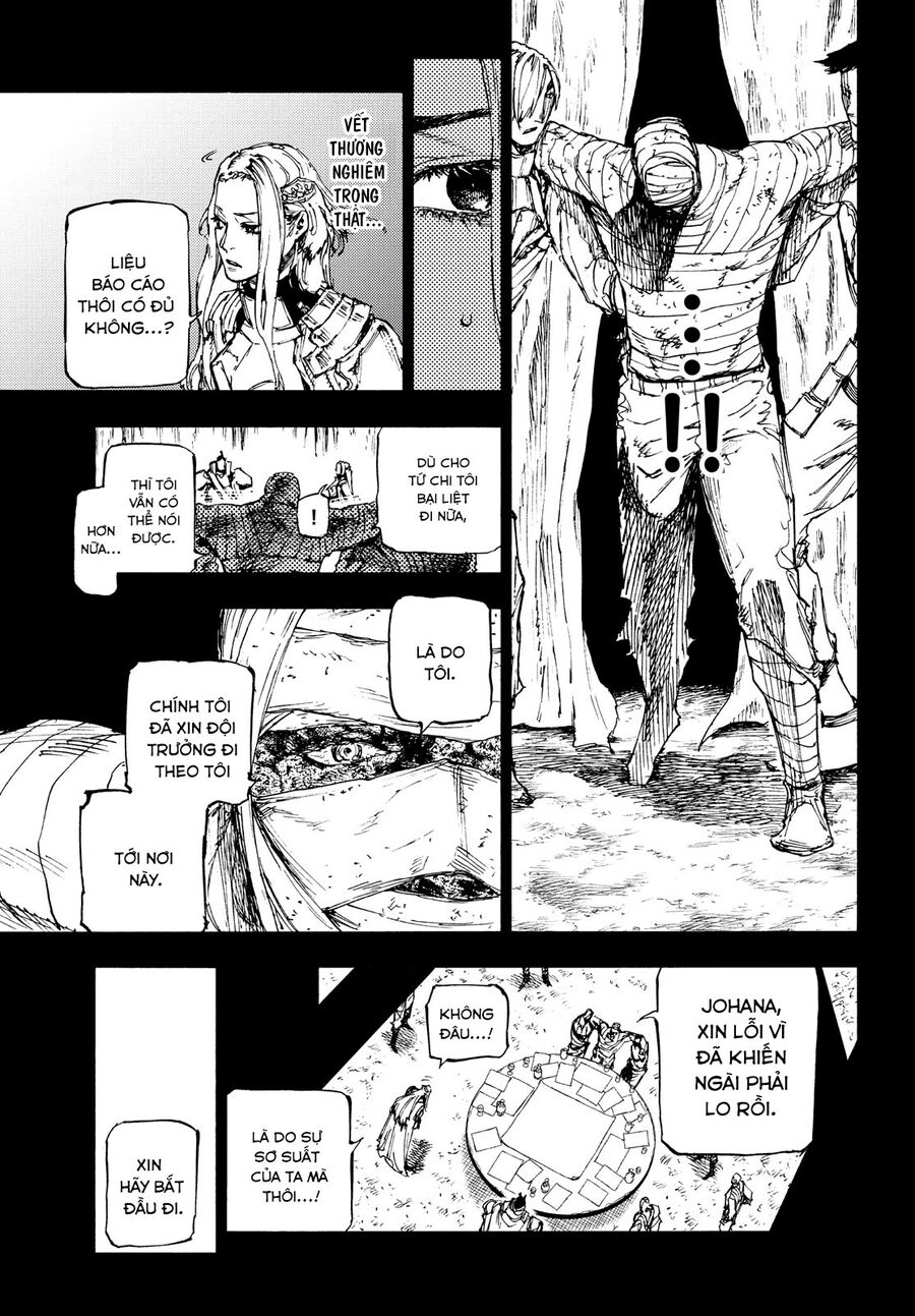 What Do You Wish For With Those Murky Eyes Chapter 16 - 4