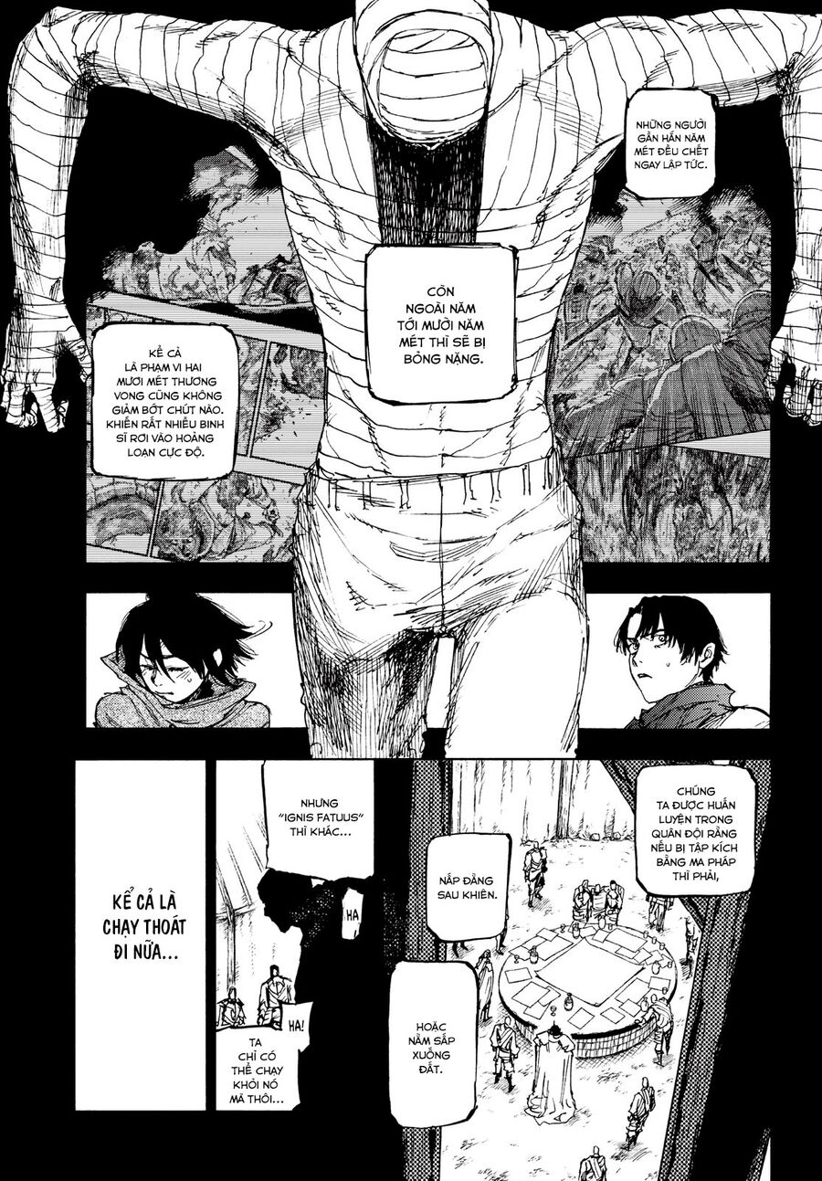 What Do You Wish For With Those Murky Eyes Chapter 16 - 6