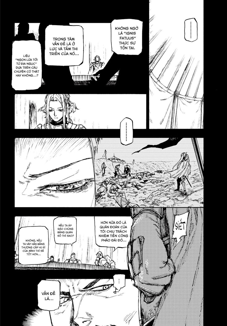 What Do You Wish For With Those Murky Eyes Chapter 16 - 7
