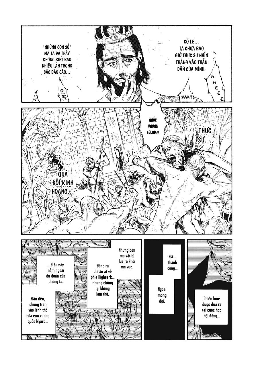 What Do You Wish For With Those Murky Eyes Chapter 22 - 13