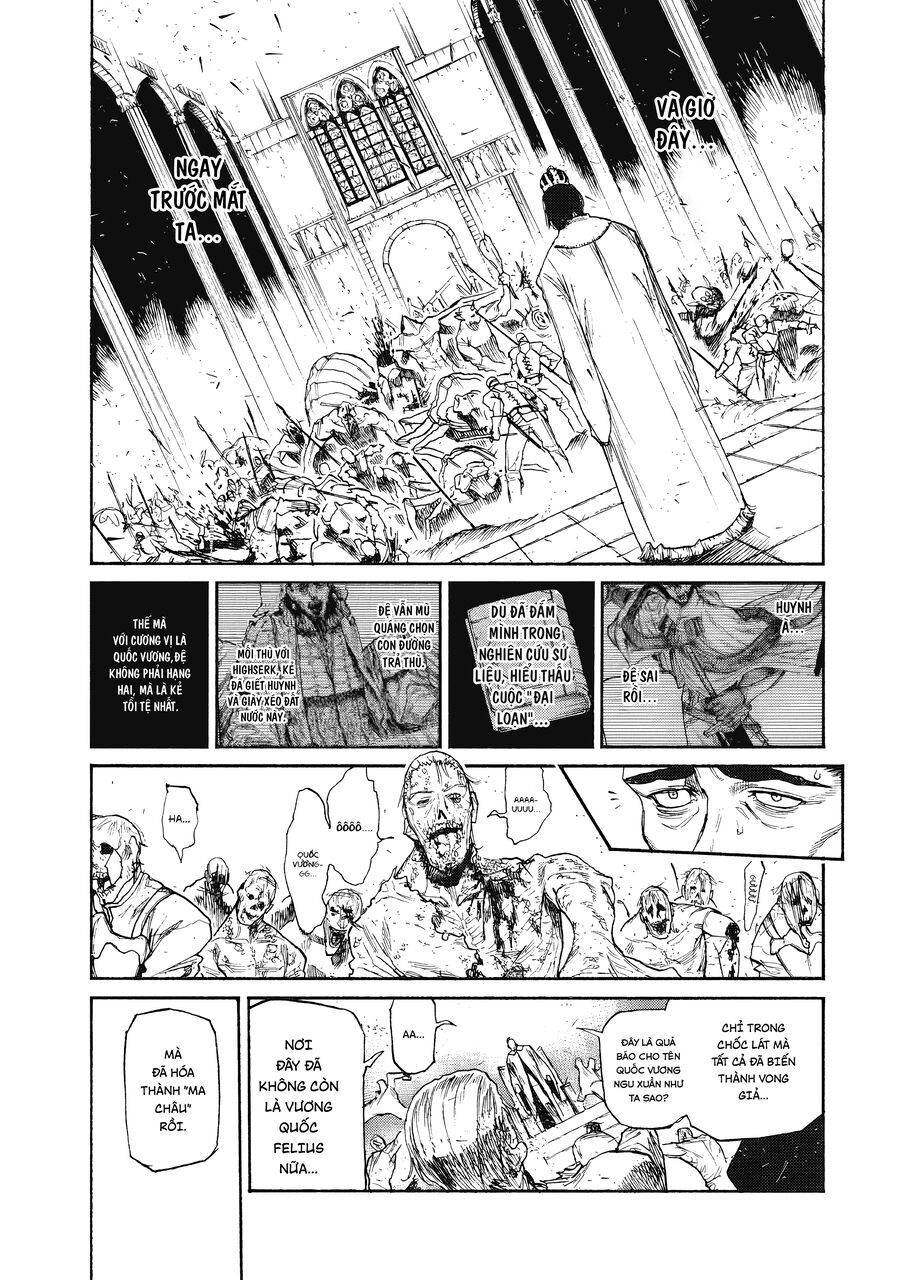 What Do You Wish For With Those Murky Eyes Chapter 22 - 14