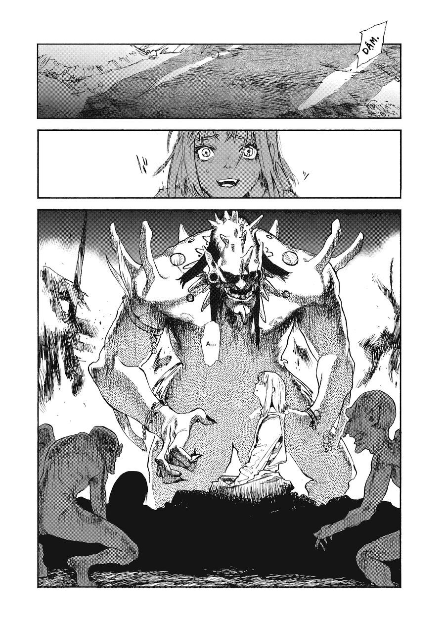 What Do You Wish For With Those Murky Eyes Chapter 22 - 5