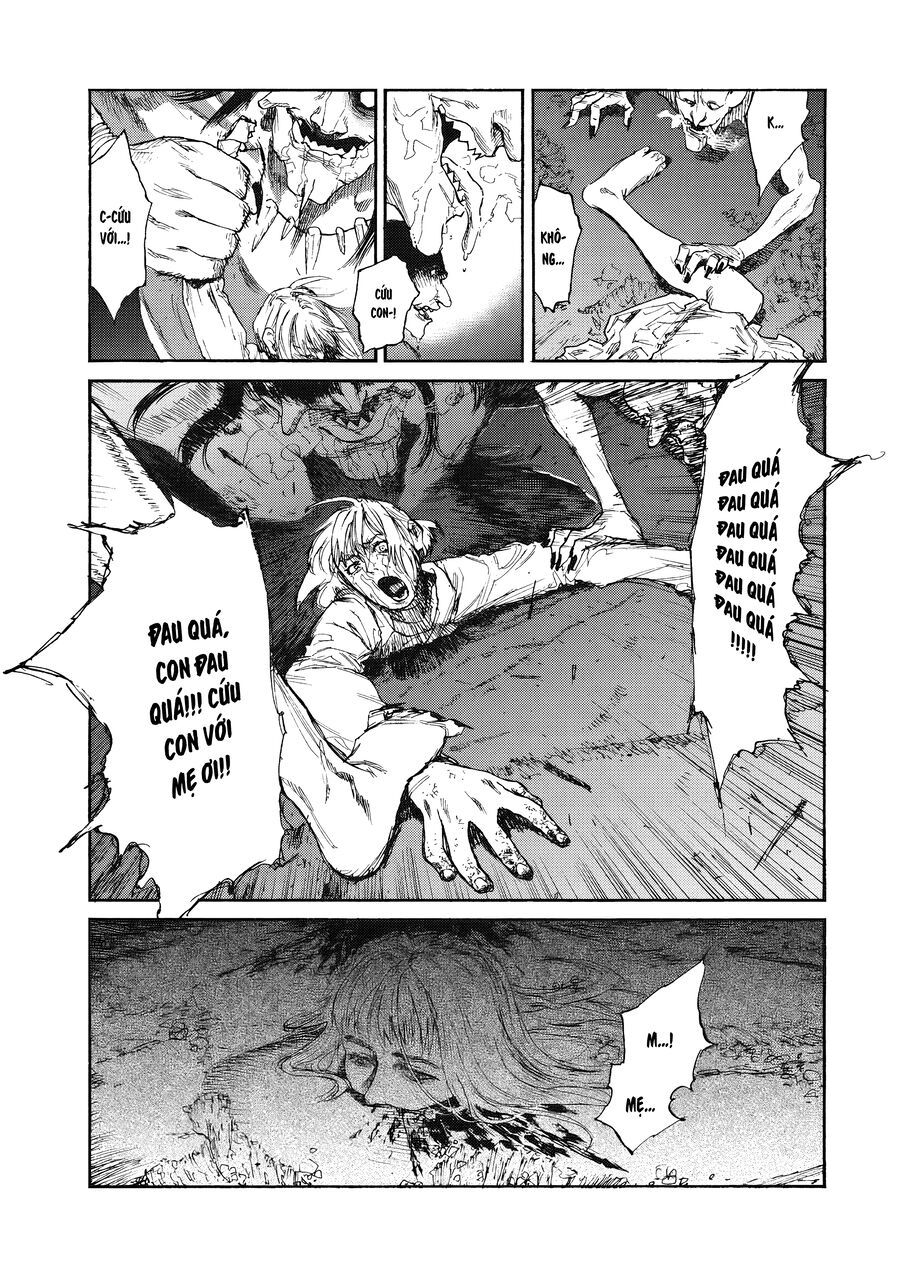 What Do You Wish For With Those Murky Eyes Chapter 22 - 6