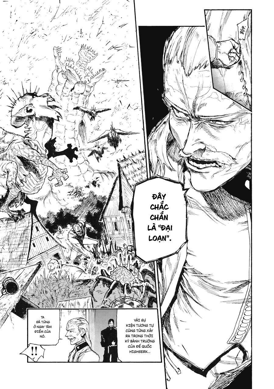 What Do You Wish For With Those Murky Eyes Chapter 22 - 8