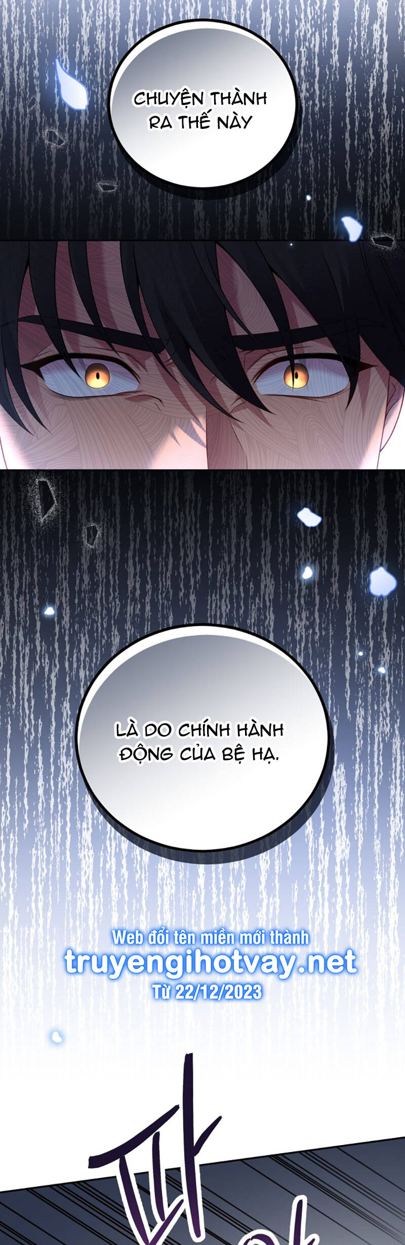 Tôi Sẽ Ly Hôn Với Người Chồng Bạo Chúa Của Mình Chapter 77.2 - 3